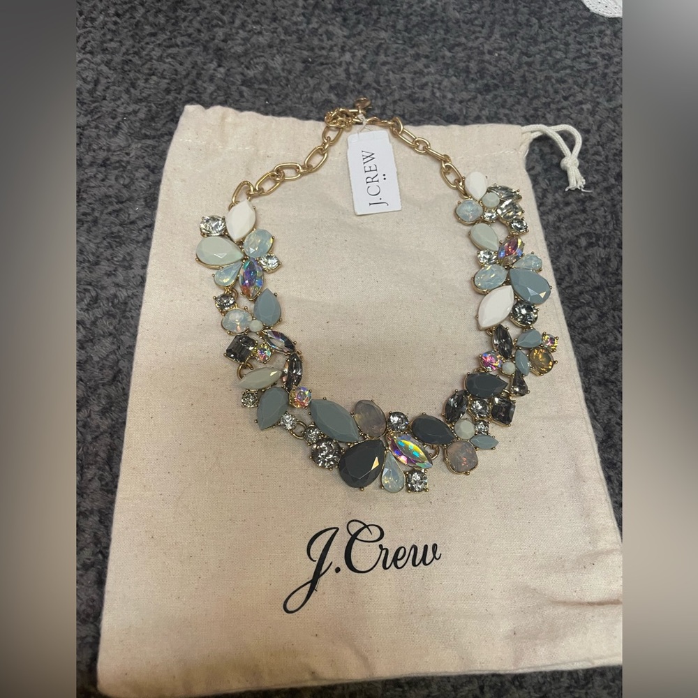 J. Crew necklace
